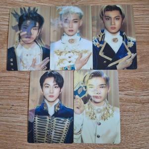 엔하이픈 ENHYPEN 앨범 BORDER : CARNIVAL UP 버전 공식 렌티큘러 포토카드 1 - 한장 선택