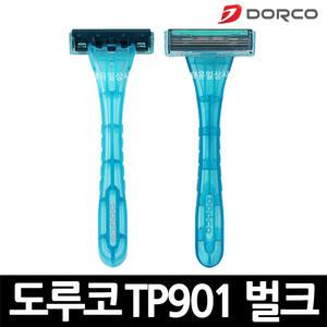 도루코 터치3 3중날 면도기 TP901 벌크 x 1개 / 일회용