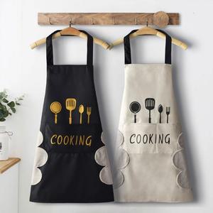 핸드 타월 방수 앞치마 바리스타 카페 주방 요리 조리 공방