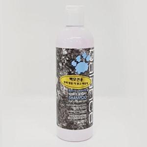 [셀러허브 패션][JHQRFGHT_4B]발란스(백모견용) 화이트 샴푸 발란스 503ml