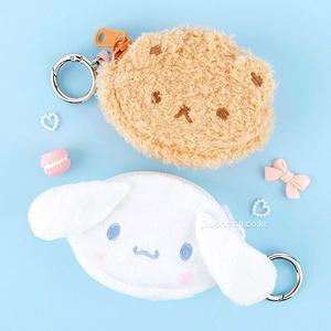 산리오 프렌즈 미니파우치 세트 시나모롤