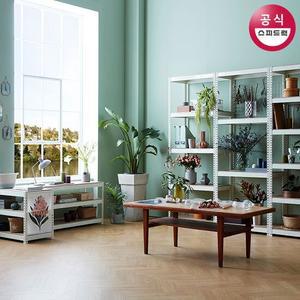 [스피드랙]베란다 선반 1200x300x1500 4단