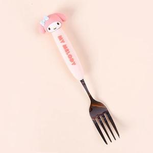 산리오 피규어 포크-마이멜로디 (WFFRFHY)