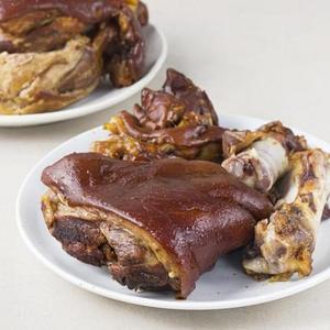 갓 삶은 족발 2.5kg, 1개 one option