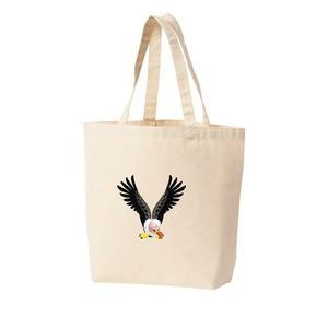 [라일리] Rly 에코백 VULTURE 알파벳V 독수리 콘도르 솔개 하늘왕