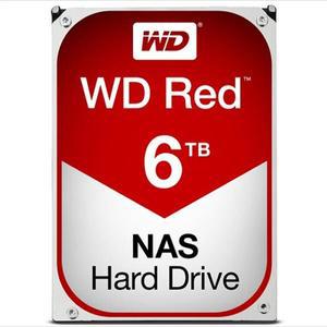 RED-6T 안정성/호환성/성능 좋은 WD NAS 하드디스크 6TB 대용량