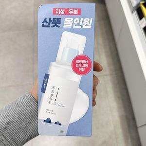 라운드랩 포맨 1025 독도 올인원 젤 로션 200ml P0038_0954