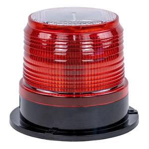 [BZFJ5MK6_51CE]고휘도 태양광 LED 경광등 100파이 자석식