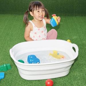 [BZJLQNS1_51GF]이세토 일본 반려견 아기목욕 접이식 GWM