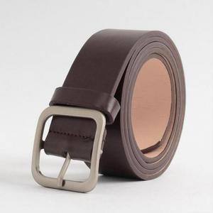 여성 벨트코디 베이직 가죽벨트 스퀘어 100cm (3esPp)