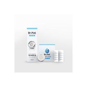 3중 세면대필터 녹물제거 수도꼭지 필터 10ea추가세트 (세면대 본체 + 필터 10ea)