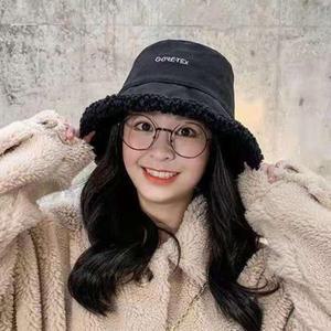 [라일리] Rly 털모자 방한모자 스타일 겨울버킷햇 여자모자 LKHT12