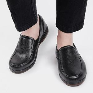 [라일리] Rly 방수 남성 장마철 정장 레인슈즈 로퍼 비오는날