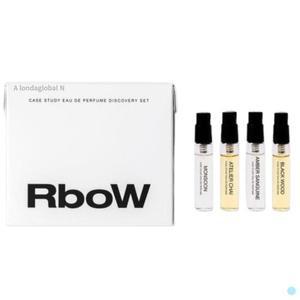알보우 오드 퍼퓸 미니  샘플 키트 3ml 4종 세트