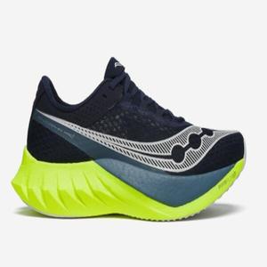 [SAUCONY] ENDORPHIN PRO 4 S20939-222 NAVY/CITRON