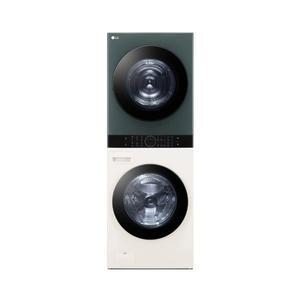 [LG]전자 오브제컬렉션 W21EGAM  세탁24kg 건조21kg 딥러닝 AI X 6모션 최적화(O)
