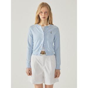 [후아유](신세계 사우스시티)Steve Stripe Cardigan  WHCKF2361F