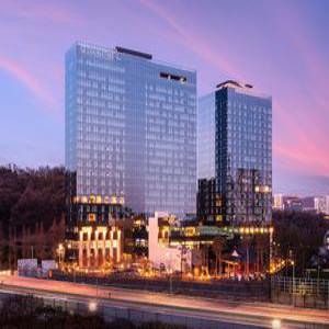 더블트리 바이 힐튼 서울 판교(Doubletree By Hilton Seoul Pangyo)