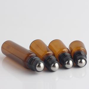 휴대용 롤온 공병 볼 10ml 여행용 오일 향수 소분용 용기 롤러