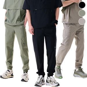 [체이스컬트] STRECH 포켓 조거 PANTS/3Color