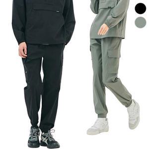 [체이스컬트] 공용 Stretch 카고 조거 PANTS/2Color