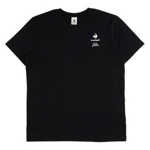 [르꼬끄] 베이직 반팔티 QQ123LRS11-BLK