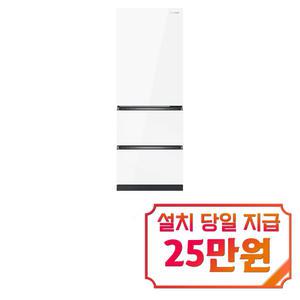 [위니아] 딤채 스탠드형 김치냉장고 330L (샤인 퓨어화이트) / BDT33JKPIPS / 60개월 약정s