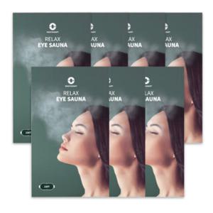 메디테라피 릴렉스 눈 사우나 온열 안대 추천 7매