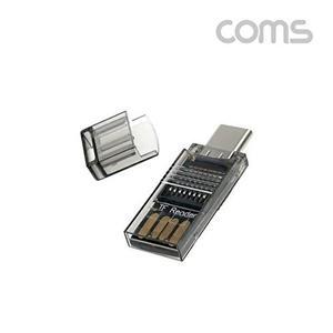 [셀러허브 패션][JHQRMOE2_4B]USB 멀티리더기 3.1(Type TF 메모리 SD)