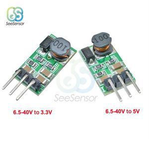 DC-DC 스텝 다운 벅 컨버터 레귤레이터 모듈 보드 DD4012SA 1A 5V 12V 24V-3.3V