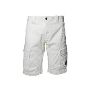 25SS 씨피 컴퍼니 스트레이트 팬츠 18CMBE116A005694G103 GAUZE WHITE DOM