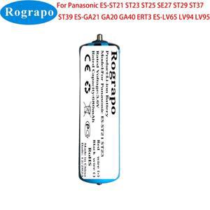 3.6V 680mAh 면도기 배터리 Panasonic ES-ST21 ES-LV65 LV94