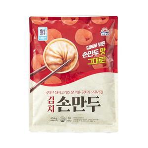 사조 대림 김치 손만두 800g 2봉