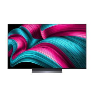 LG TV OLED55C5SNA 스탠드 배송무료