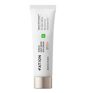 파티온 노스카나인 프루프 선크림 50ml 잡티케어 주근깨케어 기미케어 선블록