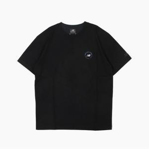 반팔티 RQK NBNEFCO253-19 UNI NB BOY 트래블 반팔티  OVER FIT)