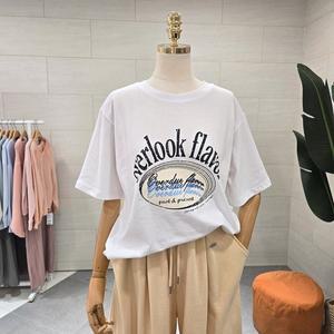 [대구백화점] [에잇컨셉]피그먼트 오버 반팔티셔츠(C25D7FTS090)