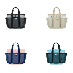 [아레나](김해점)포켓메쉬가방 A5AC1AB19