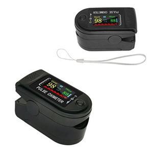 옥시미터 맥박 spO2 원버튼형 OLED 산소포화도측정기-W9EC995