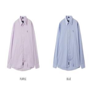 [후아유] Steve Flannel Check Stripe Shirts (WHYAF2454U)