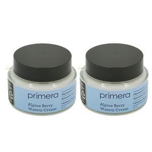 프리메라 알파인베리 워터리 크림50ml  2개 SM
