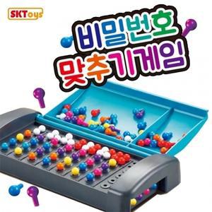 미니 비밀번호 맞추기 2인용 패밀리 보드게임 A