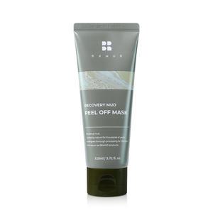 비알머드 리커버리 머드 필오프 마스크 110ml_B
