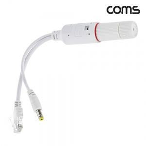 PoE 패시브 리피터 어댑터 DC12V RJ45