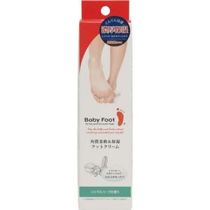 BABY FOOT베이비 풋 베이비 각질 유연 보습 시어 버터 크림