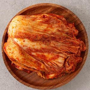 전라도식 매운맛 실비 포기김치 1kg