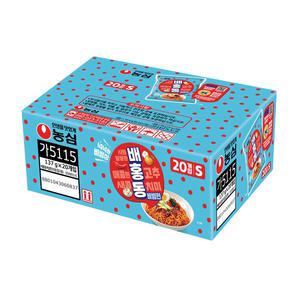 코스트코 농심 배홍동 비빔면 137g x 20개 비빔라면