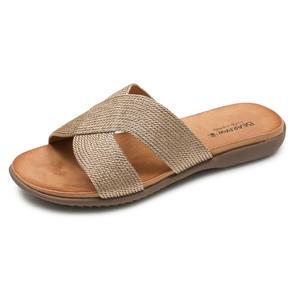 [베어파우] RAMONA 로즈골드 쿠션슬리퍼 K2259146RB-W