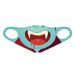 [셀러허브 1]해피파티 할로윈 호러 패션 마스크 드라큐라 (M)