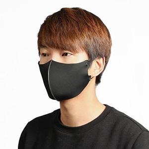 [셀러허브 1]남녀공용 무봉제 연예인 마스크 끈조절 세탁가능 통기성